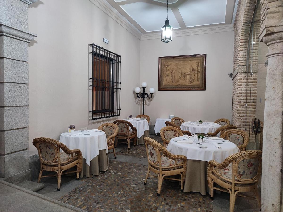 Hotel Maria Cristina Toledo Kültér fotó