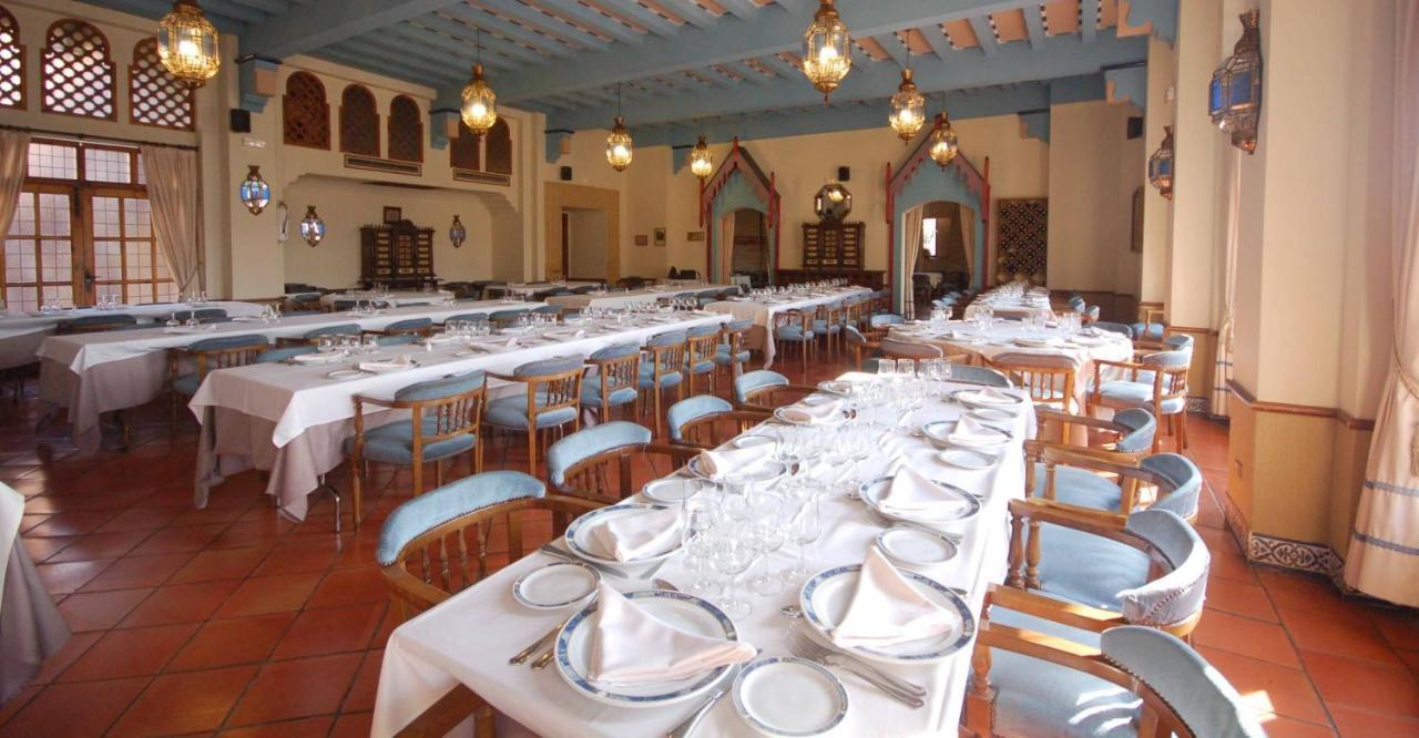 Hotel Maria Cristina Toledo Kültér fotó