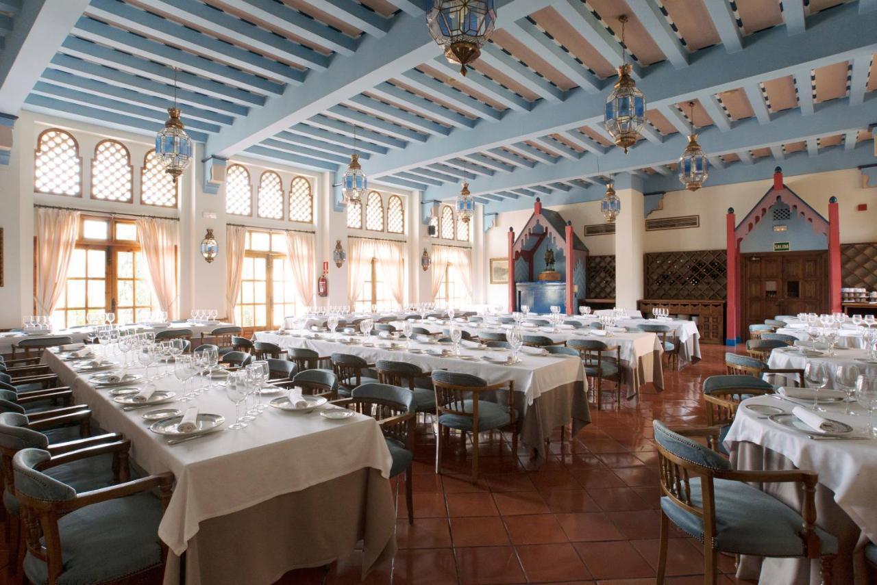 Hotel Maria Cristina Toledo Kültér fotó
