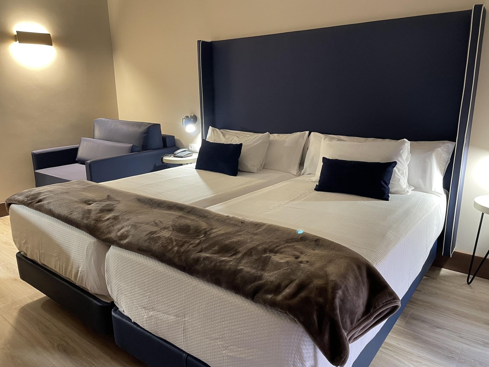 Hotel Maria Cristina Toledo Kültér fotó