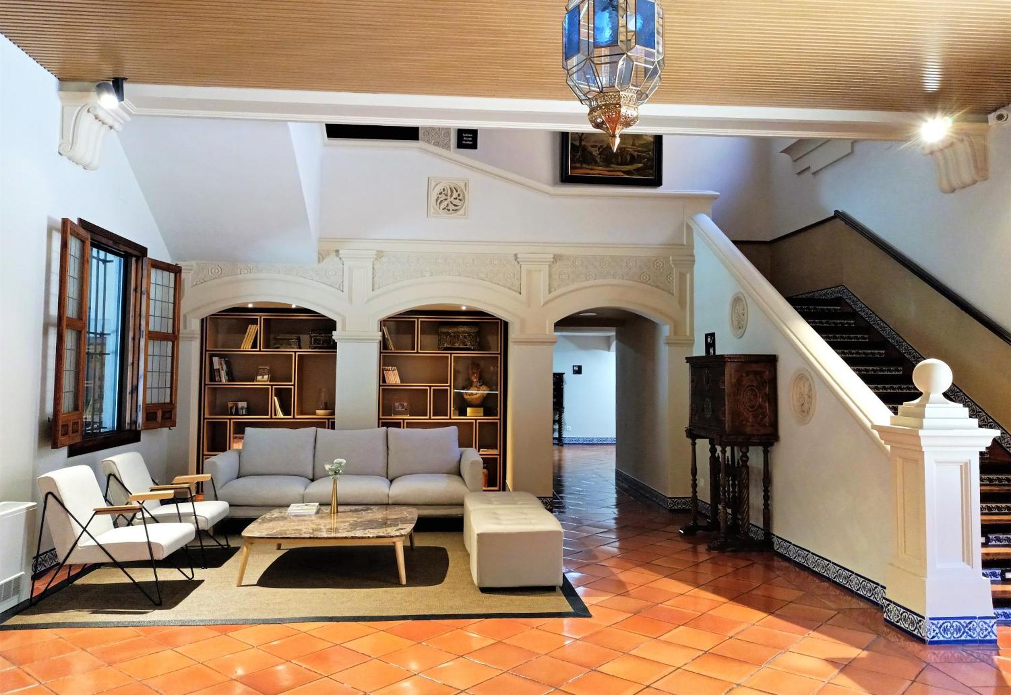 Hotel Maria Cristina Toledo Kültér fotó