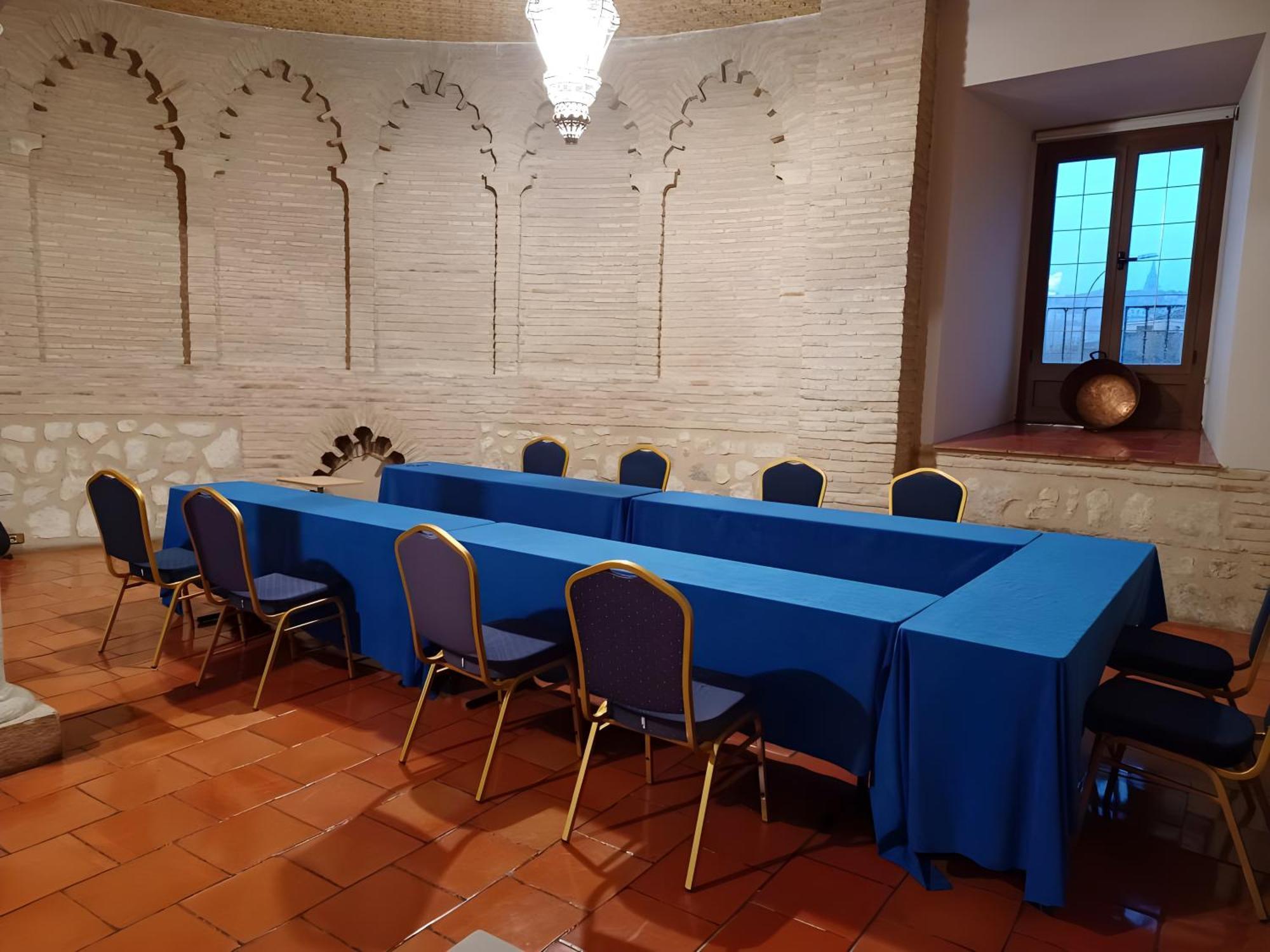 Hotel Maria Cristina Toledo Kültér fotó