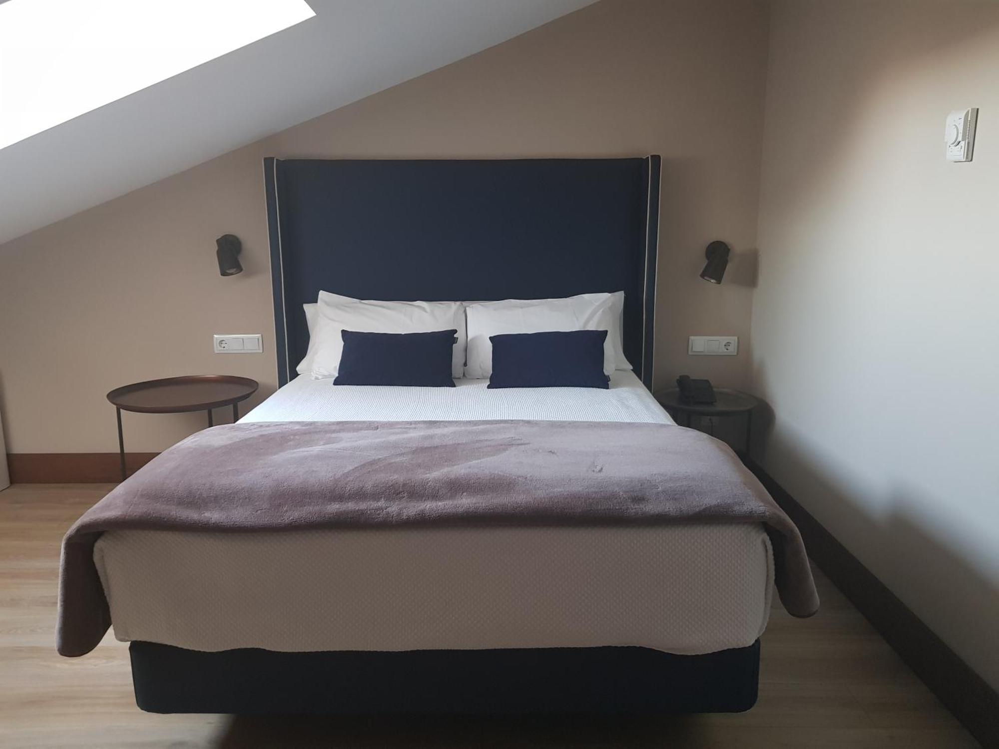 Hotel Maria Cristina Toledo Szoba fotó